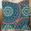 Vintage Mandala Endless Quilt Blanket