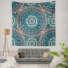 Vintage Mandala Endless Wall Tapestry