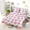 Vintage Small Flowers Grace Design Bedding Set