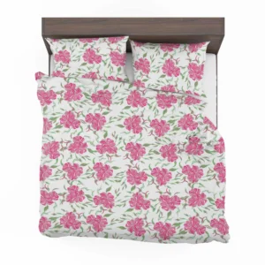 Vintage Small Flowers Grace Design Bedding Set 2