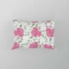 Vintage Small Flowers Grace Design Pillow Case