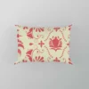 Vintage Style Damask Pillow Case