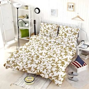 Vintage Swirls Element Bedding Set