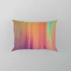 Vivid Colors Abstract Pattern Pillow Case