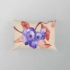 Watercolor Blueberries Pillow Case