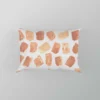 Watercolor Giraffe Pattern Pillow Case