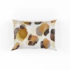 Watercolor Leopard Pattern Design Pillow Case