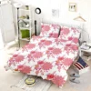 Watermelon Colored Bedding Set