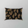 Wild Jaguar Print Pattern Pillow Case