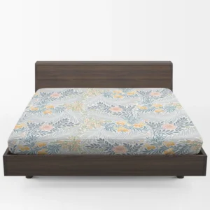 William Morris Larkspur Design Fitted Sheet 1