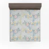 William Morris Larkspur Design Fitted Sheet