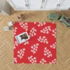 Winter Seasonal Pattern Rug