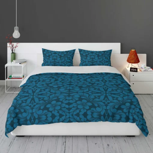 Zentangle Styled Geometric Ornament Bedding Set 1