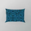 Zentangle Styled Geometric Ornament Pillow Case