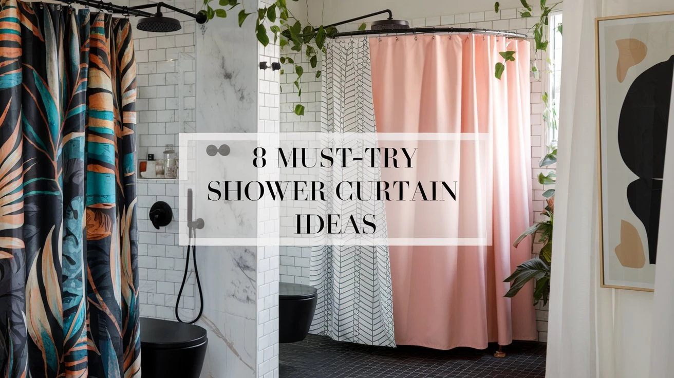 8 Must Try Show Curtain Ideas